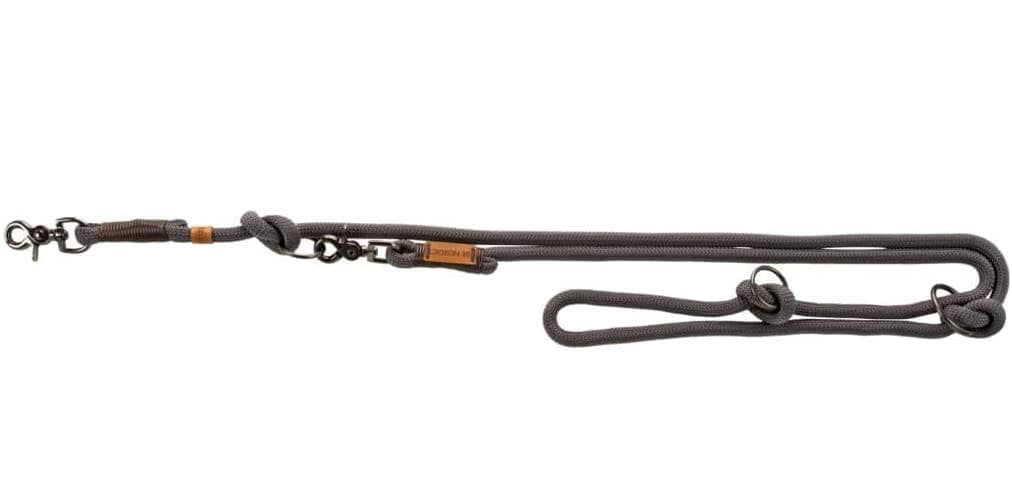 Trixie Radni povodac za pse Be Nordic Grey vel. S-M 17221