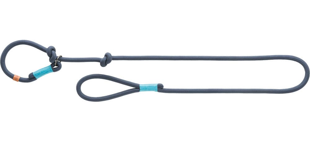 Trixie Povodac sa davilicom Be Nordic Dark Blue vel. S-M 17243