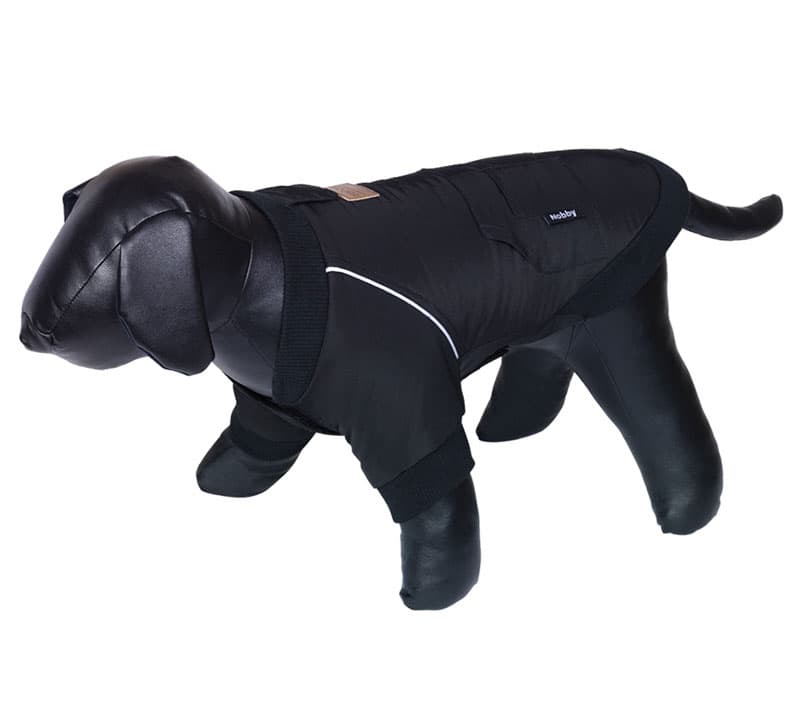 Nobby Jakna za psa Sebis Black 36cm 64329
