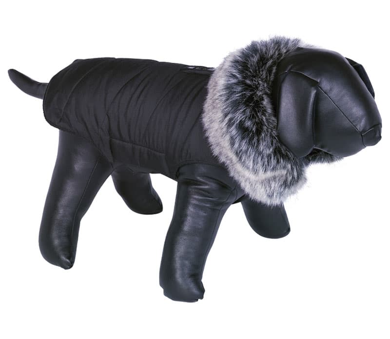 Nobby Kaput za psa Adua Black 44cm 65280