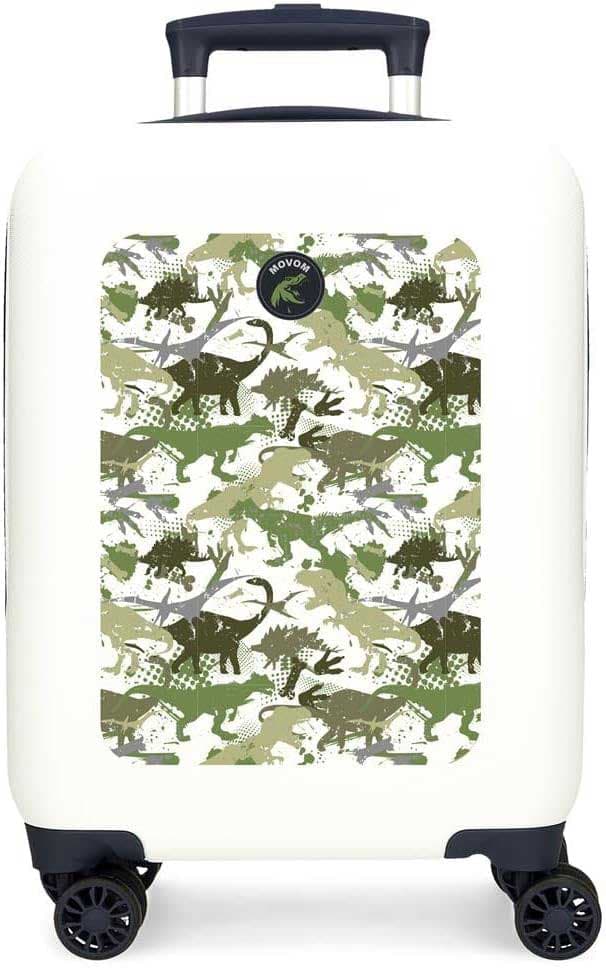 Kofer za put 50cm Movom Raptors white 37713