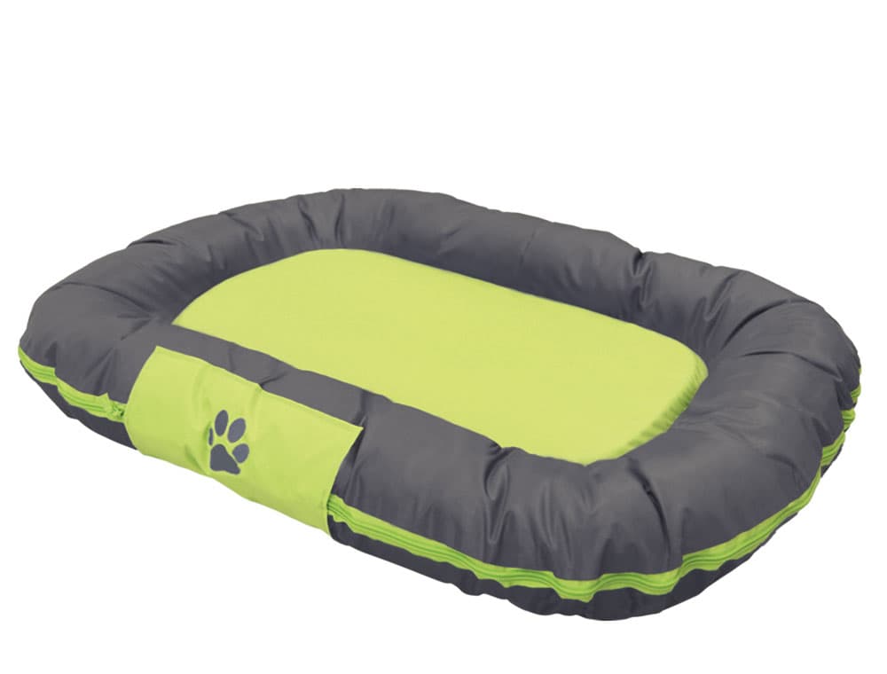 Jastuk za pse Reno Light Green 92cm Nobby 60852