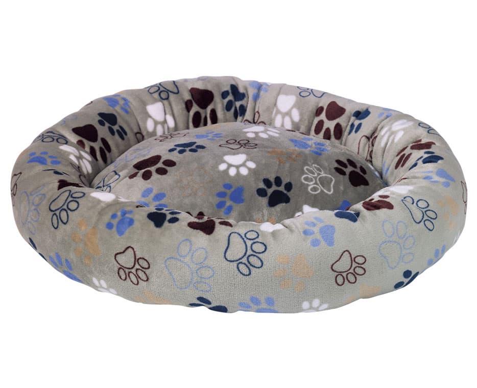 Nobby Okrugla ležaljka za pse i mačke 50cm Lissi Light Grey 61310