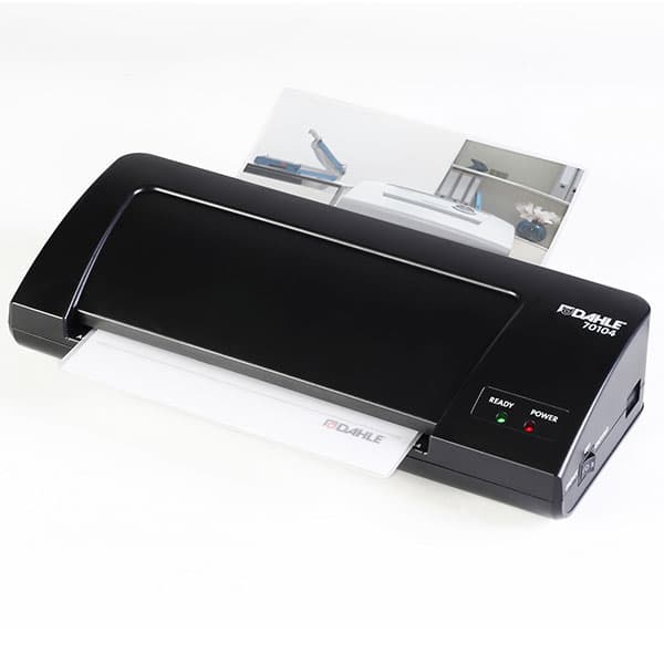 Aparat za plastifikaciju - laminaciju A4 Dahle 70104