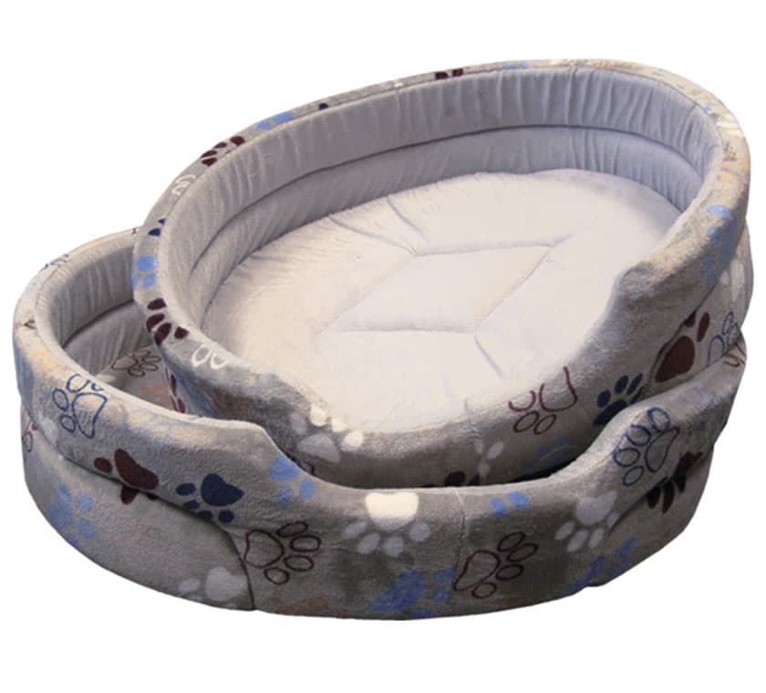 Nobby Krevet za pse Lissi 65cm Light Grey 61314