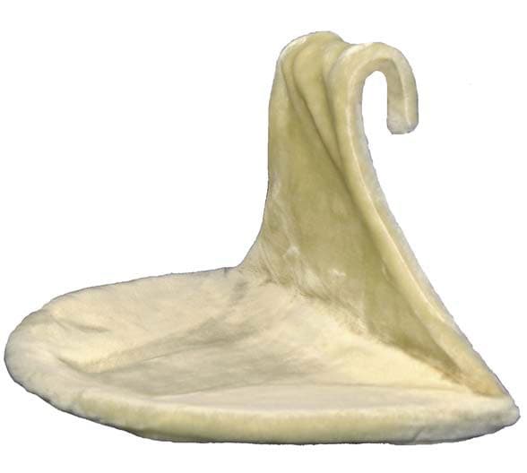 Nobby Ležaljka za mačku za radijator Paradies Beige 72033