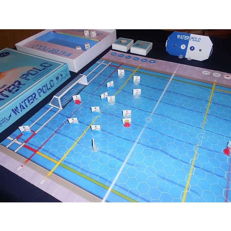 Vaterpolo društvena igra