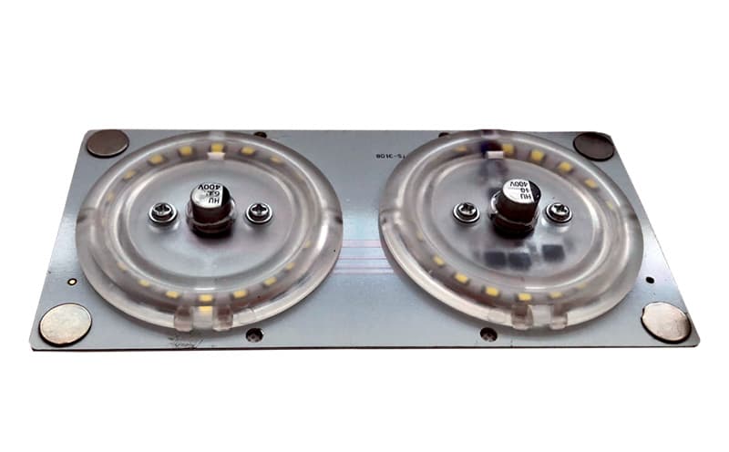 Elmark Led modul sa magnetom SMD 2835 24W 6000K 