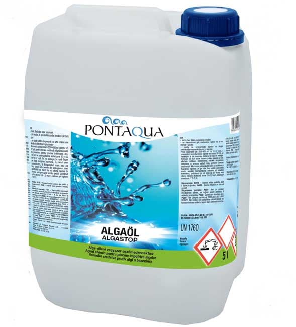 Alga Stop 5 Lit - Sredstvo Protiv Algi