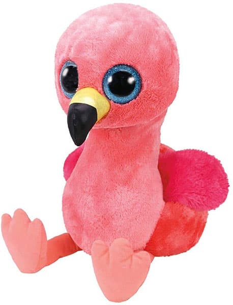 TY Beanie Boos Plišana igračka 40cm Flamingo Gilda 36892