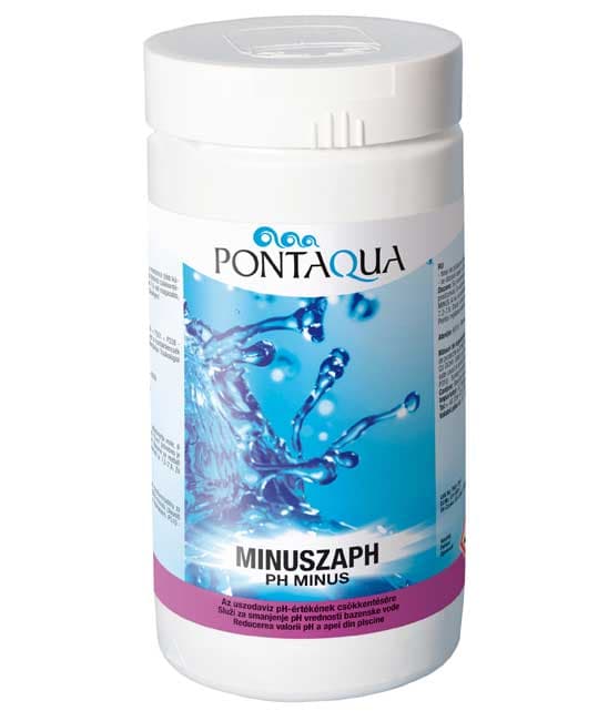 PH Minus - Sredstvo za smanjivanje PH vrednosti vode u bazenima