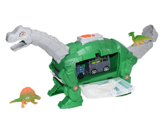 Igračka Tranporter za autiće Nosač autića DINOSAURUS 9921 861074