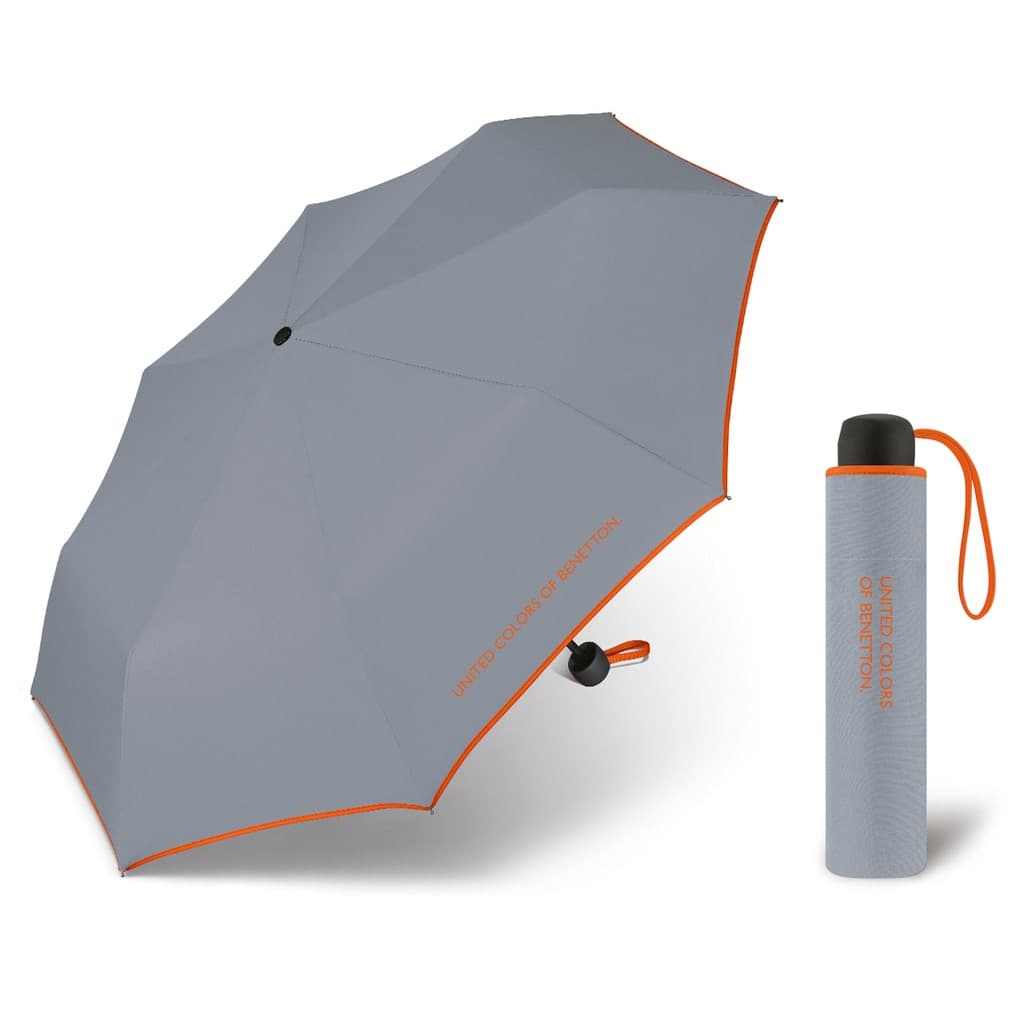 BENETTON Kišobran Super Grey Winds