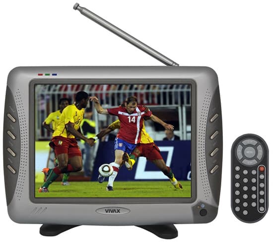 Vivax portabl prenosni televizor LCD 0701