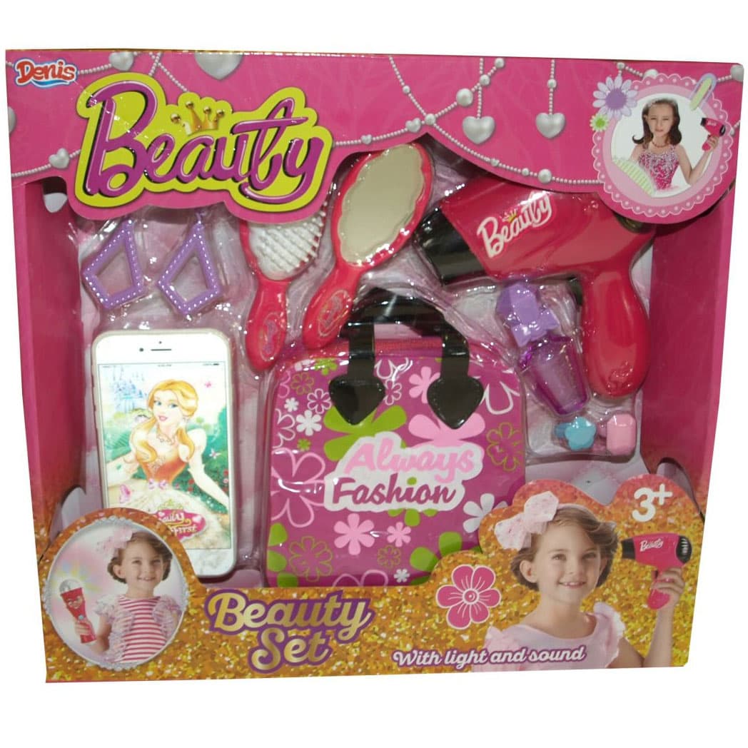 Dečiji set za ulepšavanje 9 delova