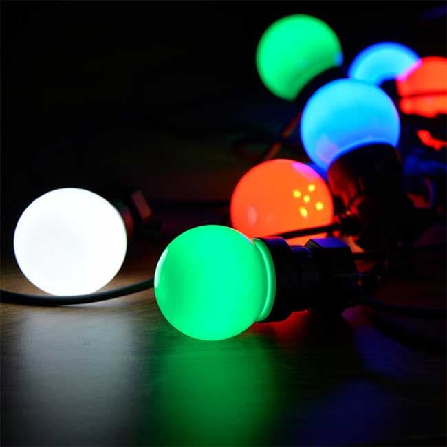 Lampice Taverna 10 LED Nadogradive KDK 305