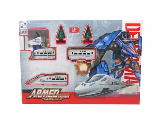 Igračka VOZ sa stazom 18 861023