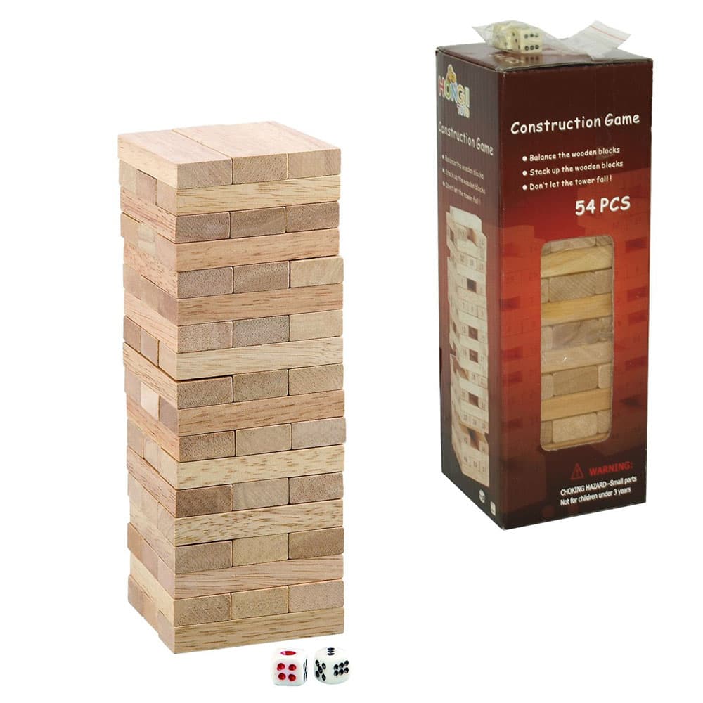 Drveni toranj - Jenga
