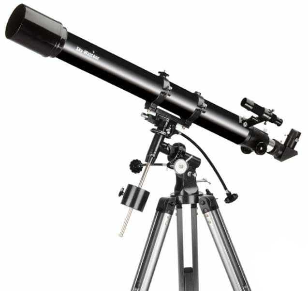SkyWatcher teleskop 60/900 EQ1 Refraktor