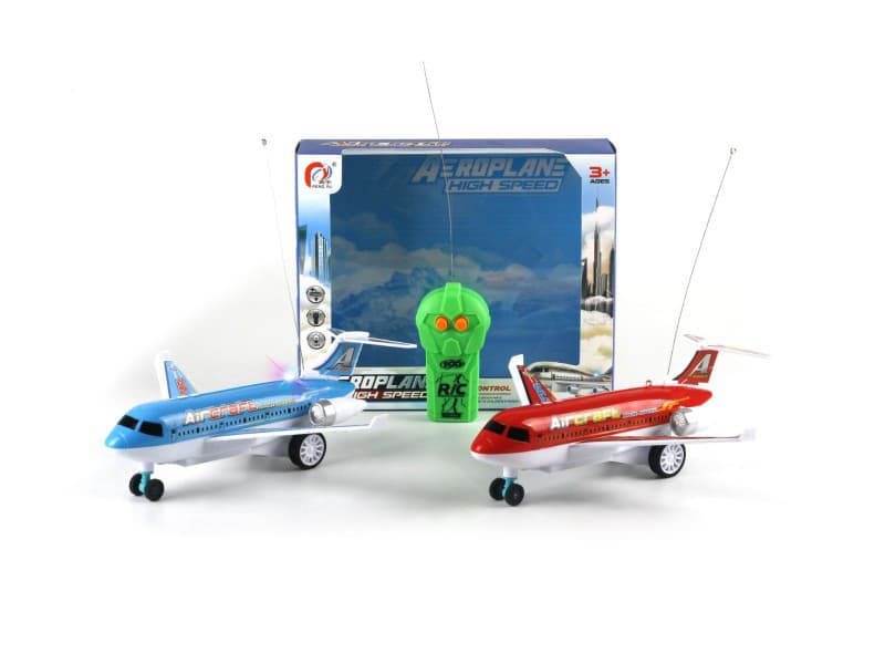 Igračka AVION sa daljinskim upravljačem 861076