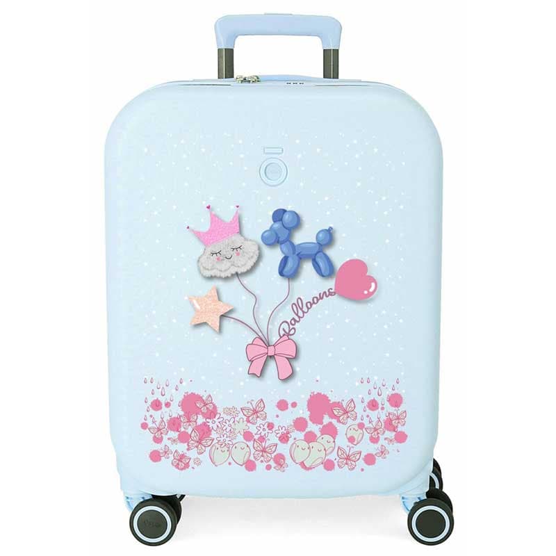 Enso ABS Kabinski dečiji kofer 55cm Balloons  95591