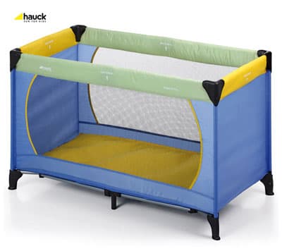 Hauck krevetac Dream&Play Ocean Blue 604229