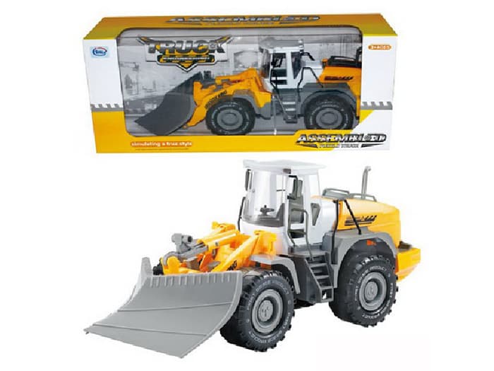 Igračka Bager sa plugom za sneg Grtalica H998-8 861094