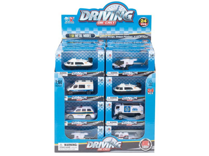 Igračka Autić 132 POLICIJA 861009