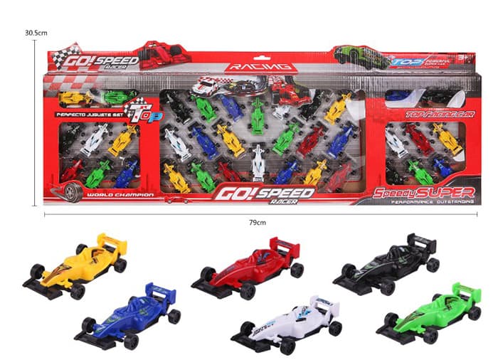 Igračka Set autića za trke 27 kom. miks AUTIĆ 861016