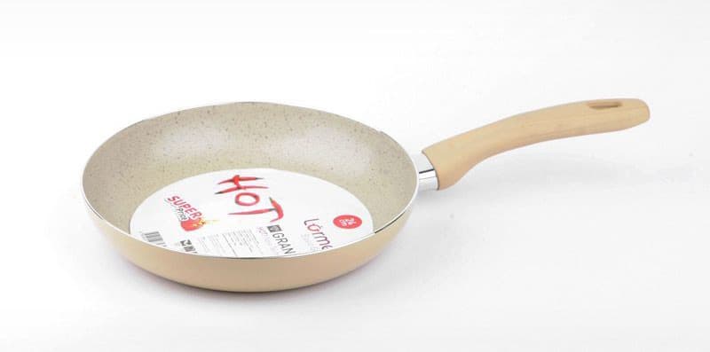 Tiganj Lorme basic, granit, 24 cm