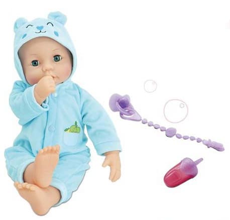 WARM BABY Lutka beba 46cm WZJ027A-1 858058