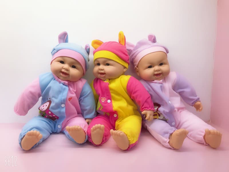 Igračka za decu Lutka beba 47cm 858070