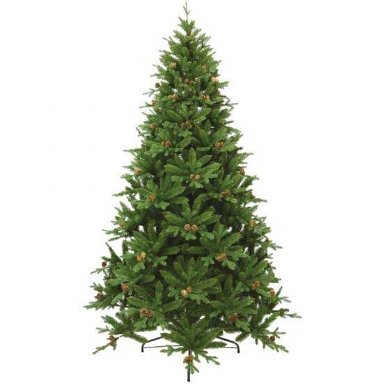 Novogodišnja Jelka Sa 2D i 3D Iglicama Conifer 180 cm