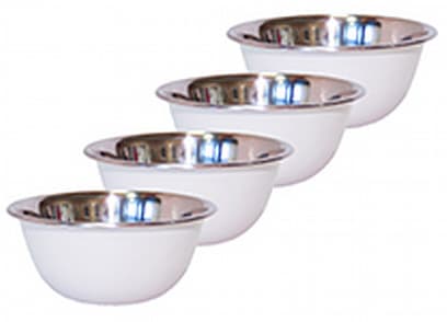 Lorme činija set 4 u1 Basic 