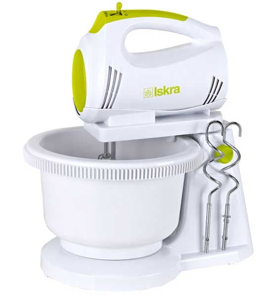 Iskra Kuhinjski mikser sa posudom S1A
