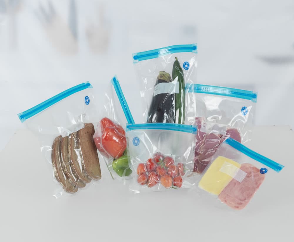 Vakuum kese 10x3L za VAC N PACK set za vakuumiranje