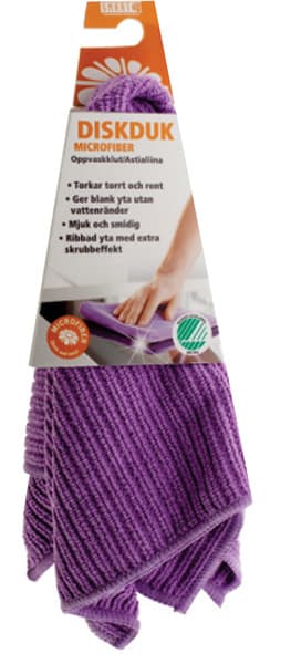 Smart krpa za sudove ljubičasta