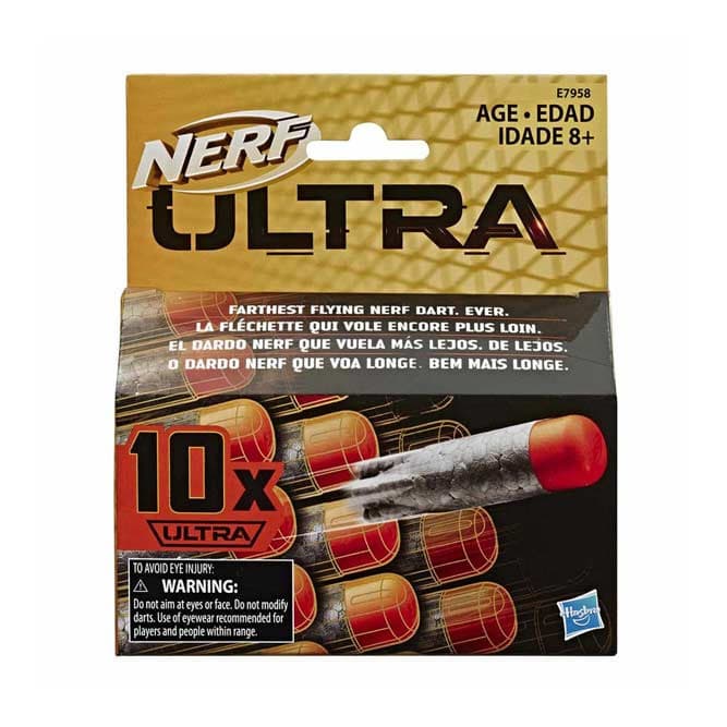 NERF Municija ULTRA Strelice Dart 10kom. E7958