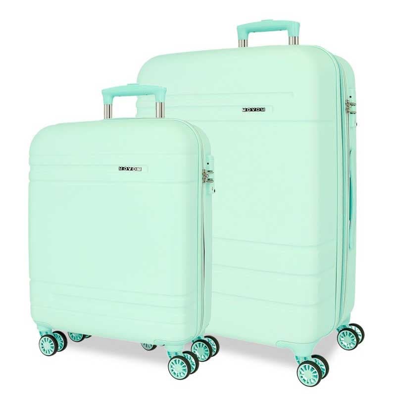Set ABS kofera 68/55cm Movom Galaxy mint 59895