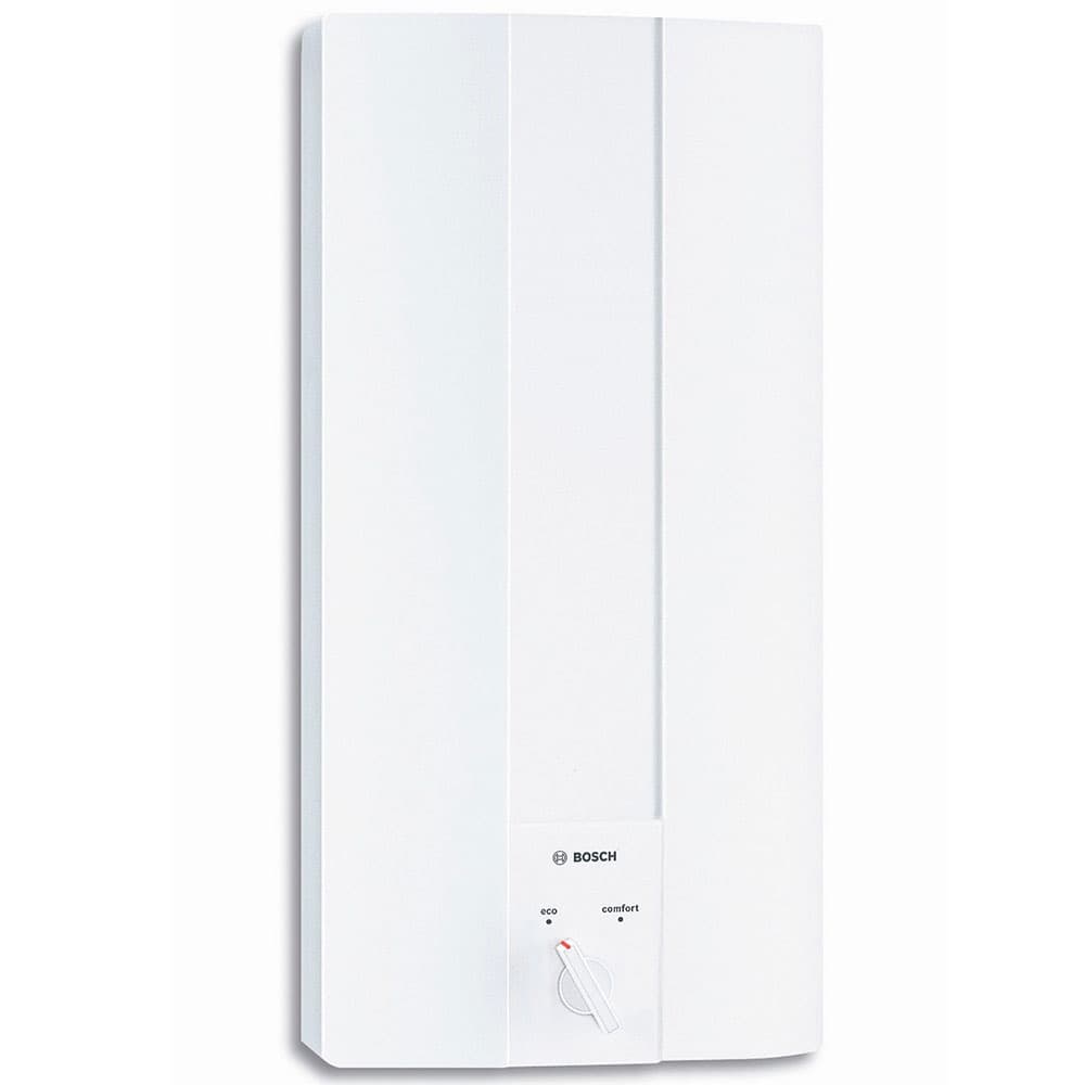 Električni protočni bojler Bosch Tronic TR1100 18 B pogodan za sve tipove vode