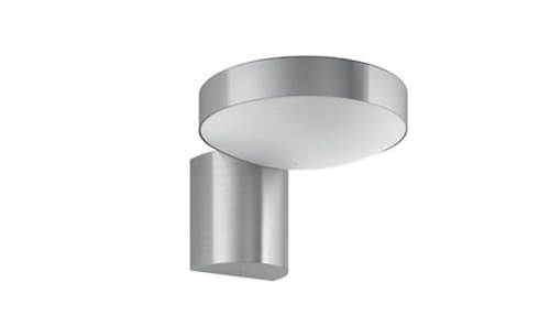 Cockatoo LED spoljašnja zidna svetiljka inox 1x8W
