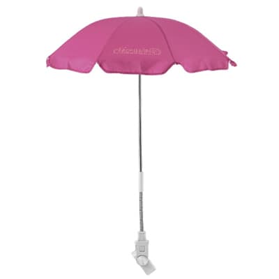 Chipolino suncobran za kolica Hot pink