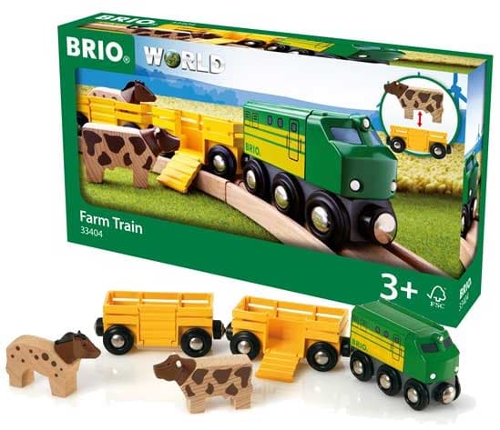 Brio Voz za prevoz životinja BR33404