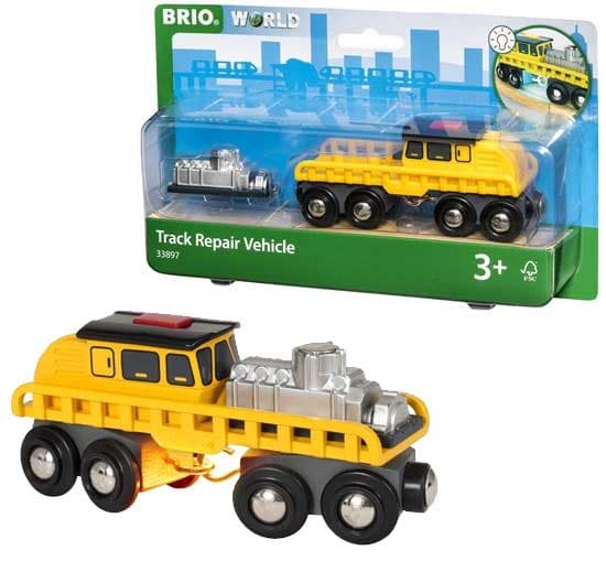 Brio Vozilo za održavanje železnice BR33897