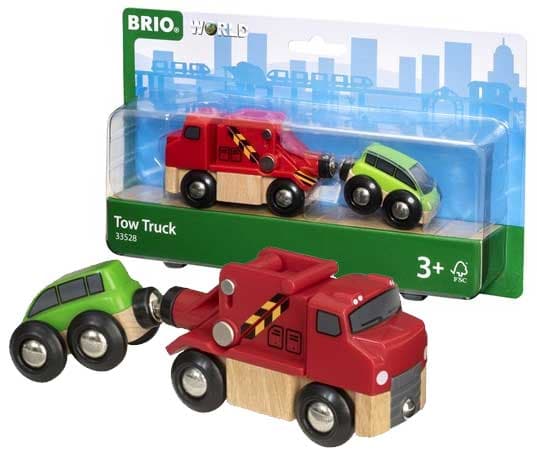 Brio Kamion za vuču automobila BR33528