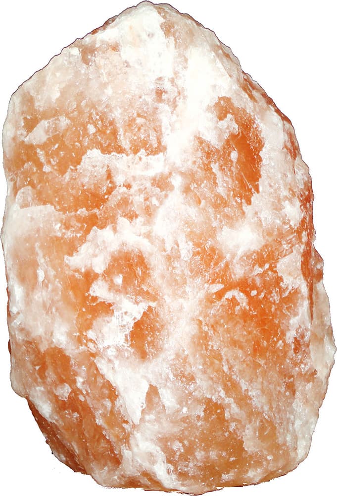 Globo stona lampa Stone od kristala soli 28300