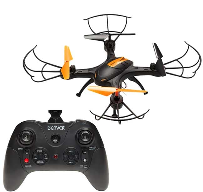 Dron sa kamerom za snimanje Denver DCW-380