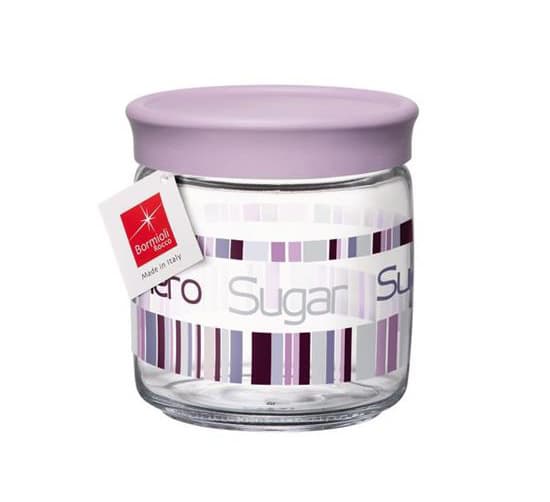 Bormioli Rocco tegla Giara Sugar 75 cl 666240NS