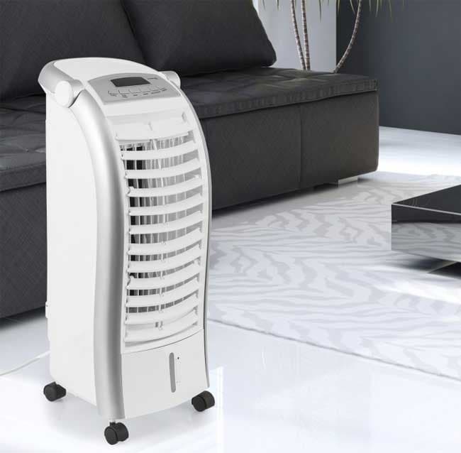 Trotec Rashladni uređaj na bazi vode PAE 25