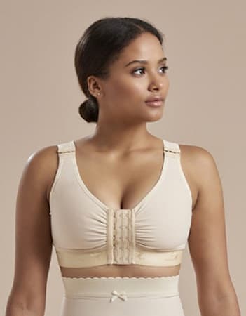 Grudnjak klasik sa sirokom trakom ispod grudi model B2